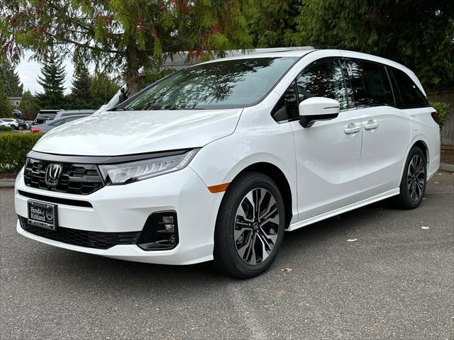 new 2025 Honda Odyssey car, priced at $51,955