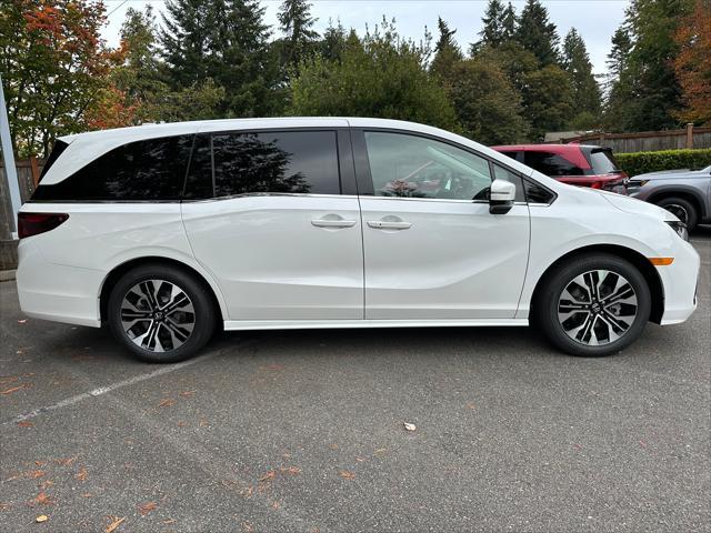 new 2025 Honda Odyssey car, priced at $51,955