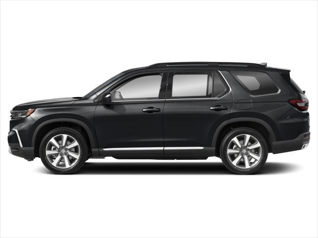 new 2025 Honda Pilot car, priced at $49,550