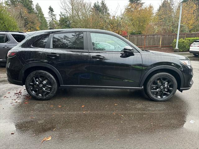 new 2025 Honda HR-V car, priced at $28,001