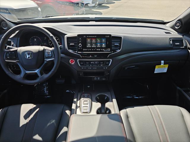 new 2025 Honda Ridgeline car, priced at $44,366