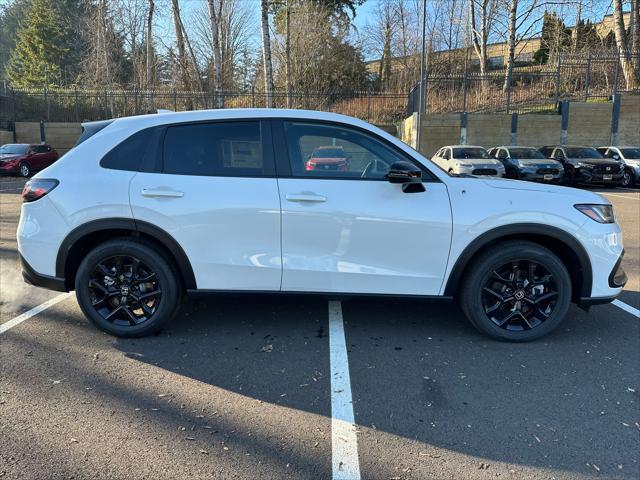 new 2025 Honda HR-V car, priced at $27,706