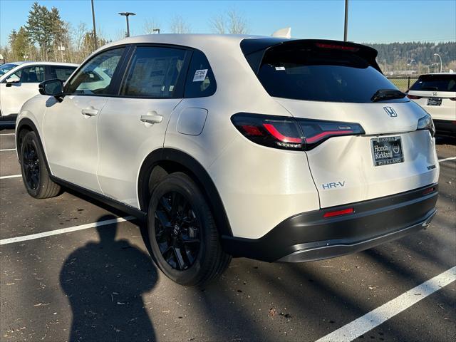 new 2025 Honda HR-V car, priced at $27,706