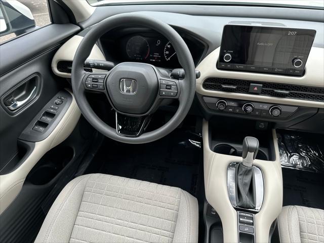 new 2025 Honda HR-V car, priced at $26,566