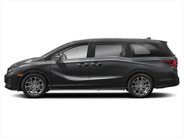 new 2025 Honda Odyssey car, priced at $47,230