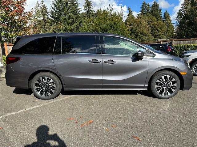 new 2025 Honda Odyssey car, priced at $51,500