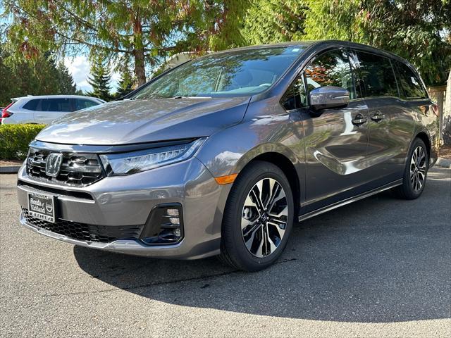 new 2025 Honda Odyssey car, priced at $51,500