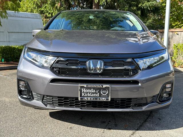 new 2025 Honda Odyssey car, priced at $51,500