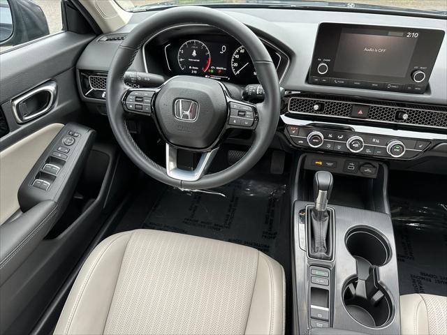 used 2024 Honda Civic car, priced at $27,988