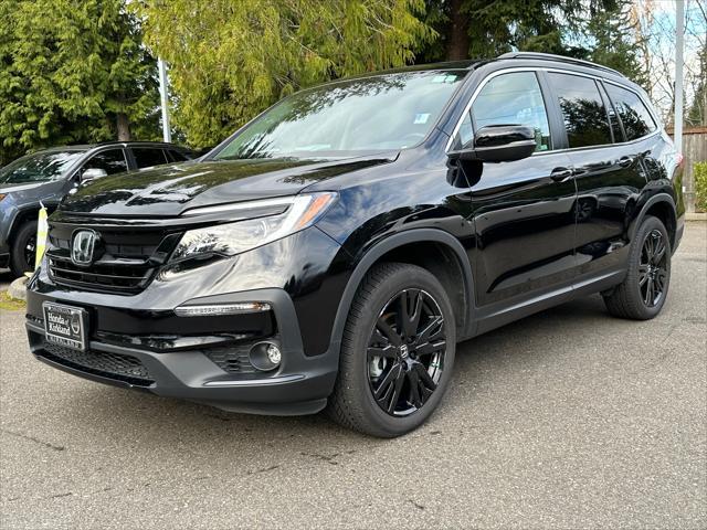 used 2021 Honda Pilot car, priced at $29,988