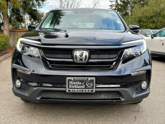 used 2021 Honda Pilot car, priced at $29,988