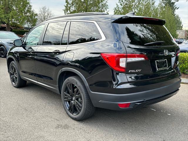 used 2021 Honda Pilot car, priced at $29,988