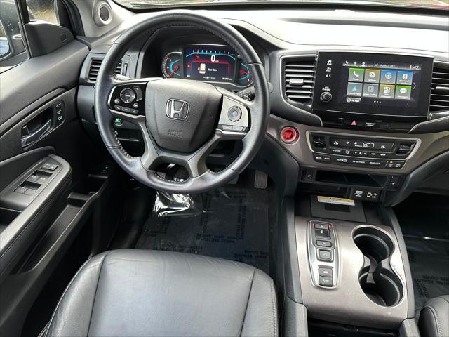 used 2021 Honda Pilot car, priced at $29,988