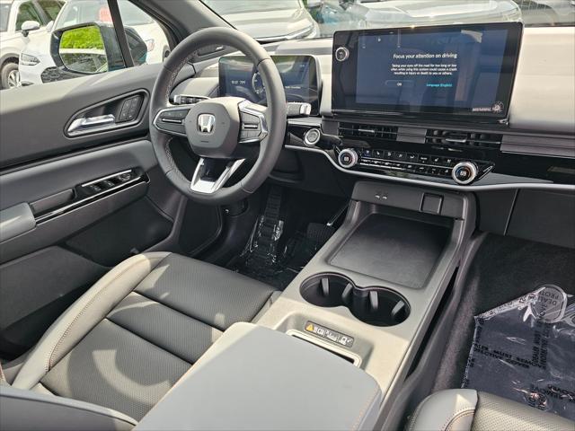 new 2025 Honda Prologue car, priced at $55,128