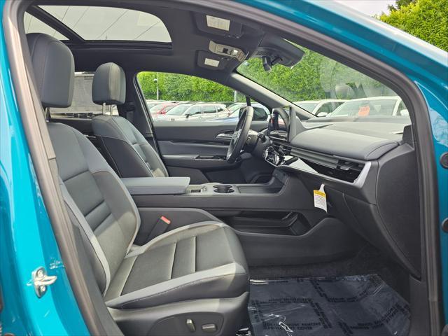 new 2025 Honda Prologue car, priced at $55,128