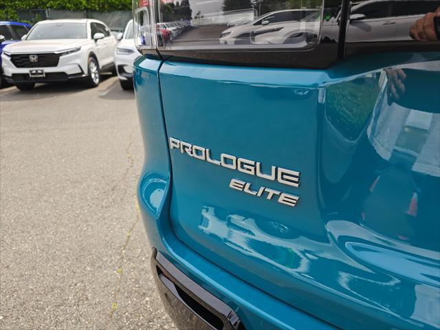 new 2025 Honda Prologue car, priced at $55,128