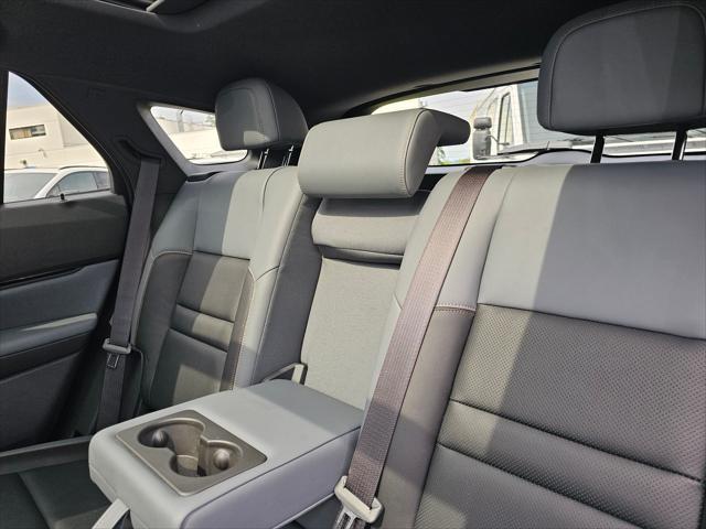 new 2025 Honda Prologue car, priced at $55,128