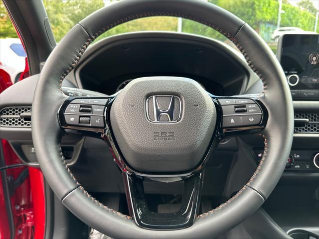 new 2025 Honda HR-V car, priced at $28,001