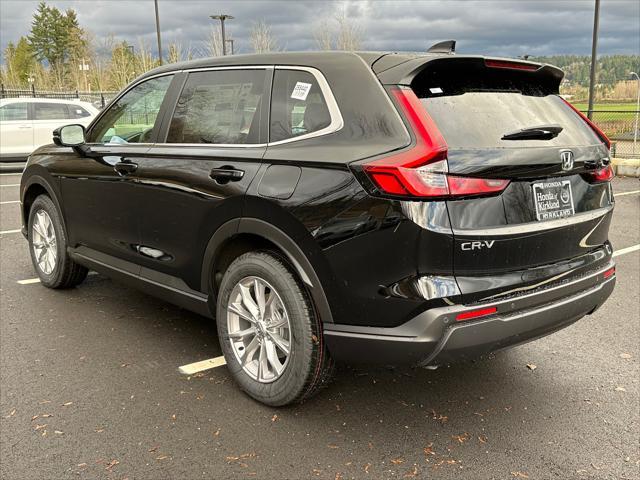 new 2025 Honda CR-V car, priced at $34,952