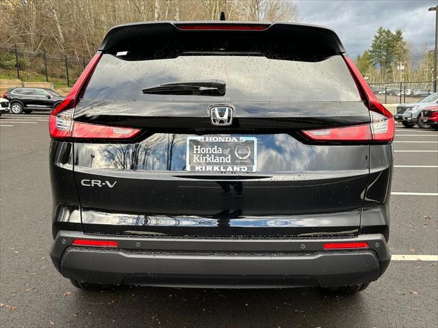 new 2025 Honda CR-V car, priced at $34,952