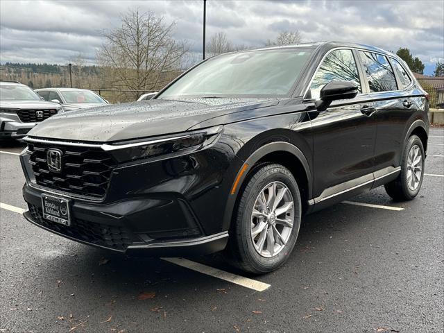 new 2025 Honda CR-V car, priced at $34,952