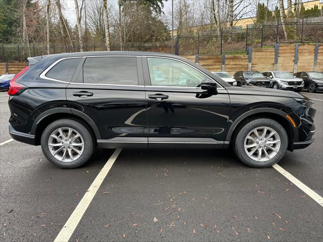 new 2025 Honda CR-V car, priced at $34,952