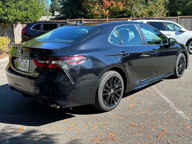 used 2021 Toyota Camry car, priced at $22,988