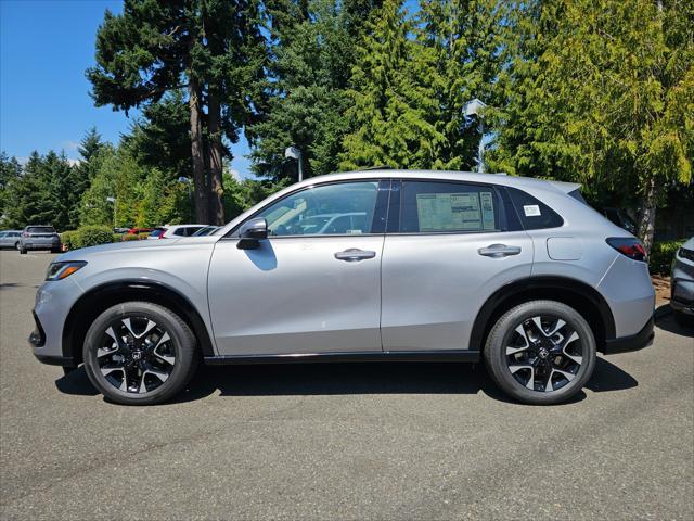 new 2026 Honda HR-V car, priced at $31,463