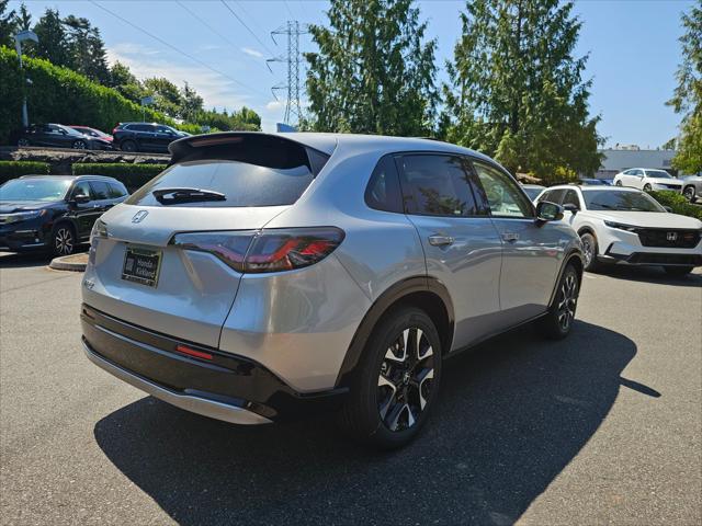 new 2026 Honda HR-V car, priced at $31,463