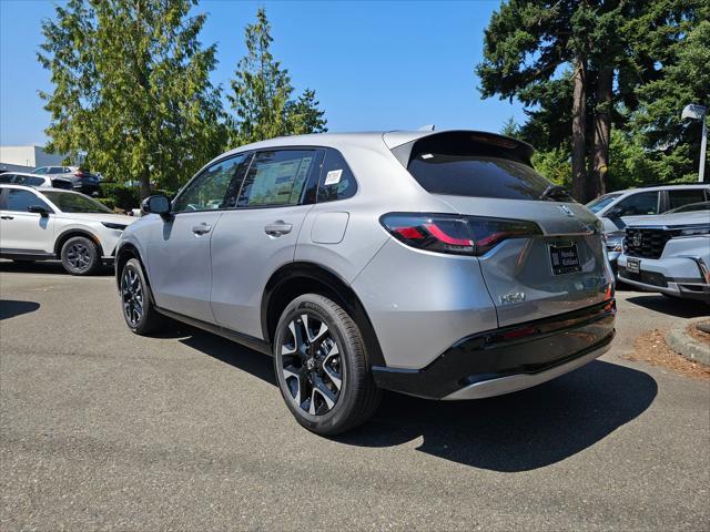 new 2026 Honda HR-V car, priced at $31,463