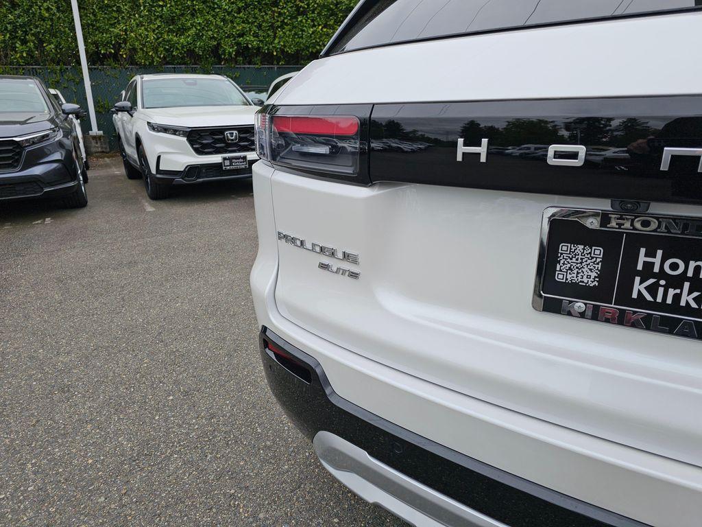 new 2025 Honda Prologue car, priced at $55,128