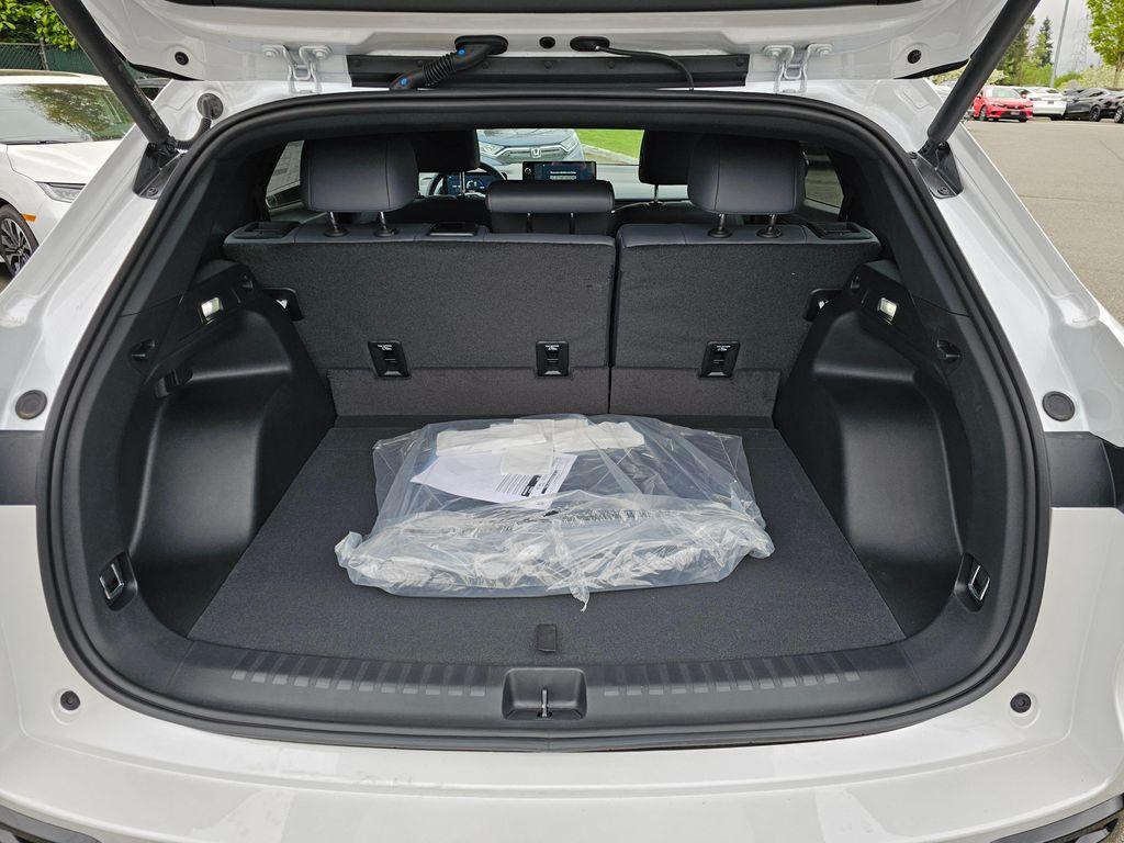 new 2025 Honda Prologue car, priced at $55,128