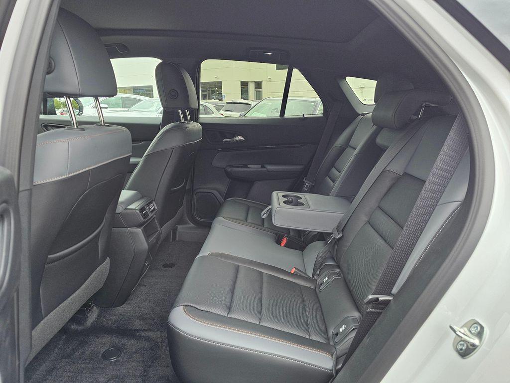new 2025 Honda Prologue car, priced at $55,128