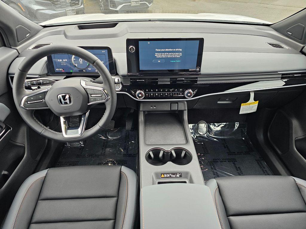 new 2025 Honda Prologue car, priced at $55,128