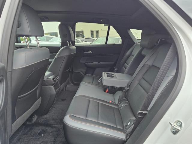 new 2025 Honda Prologue car, priced at $55,128