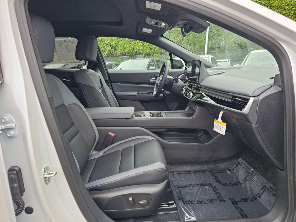 new 2025 Honda Prologue car, priced at $55,128