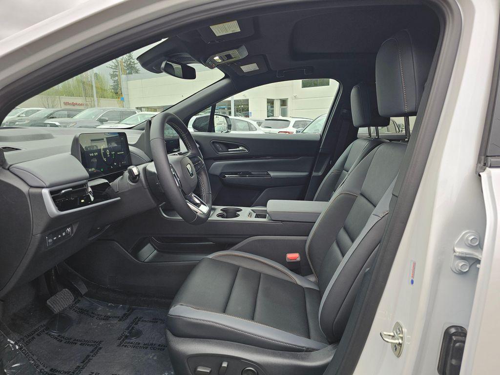 new 2025 Honda Prologue car, priced at $55,128