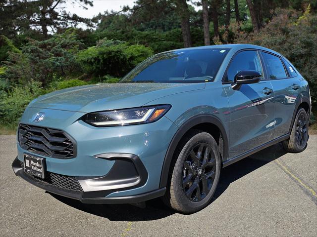 new 2025 Honda HR-V car, priced at $29,466