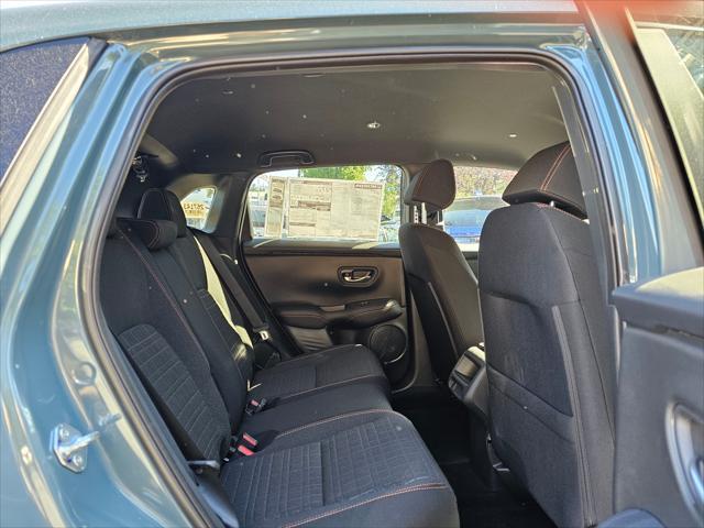 new 2025 Honda HR-V car, priced at $29,466