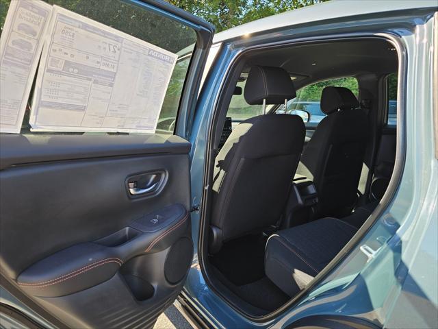 new 2025 Honda HR-V car, priced at $29,466