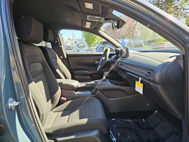 new 2025 Honda HR-V car, priced at $29,466