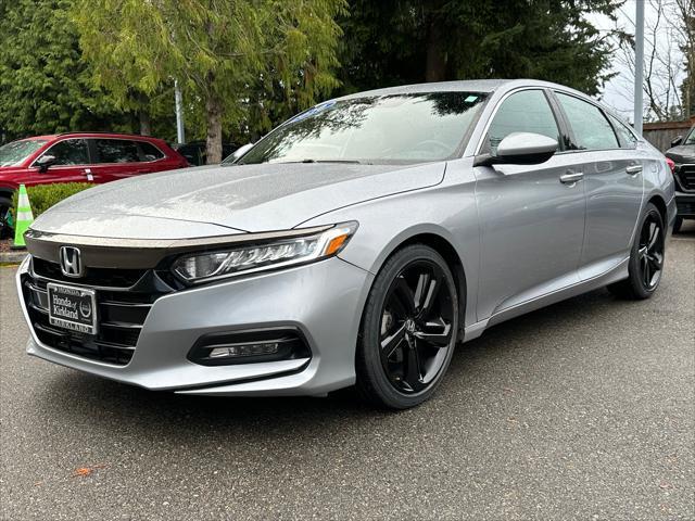 used 2020 Honda Accord car, priced at $22,988