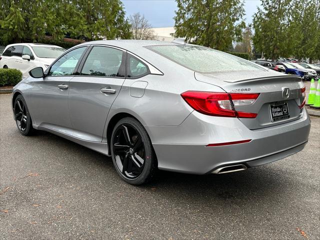 used 2020 Honda Accord car, priced at $22,988