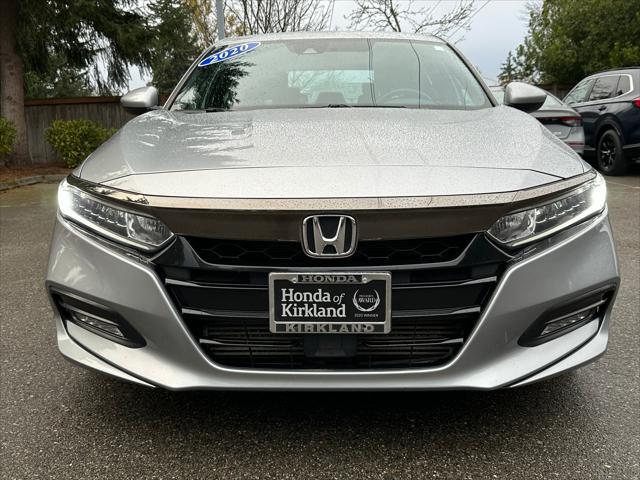 used 2020 Honda Accord car, priced at $22,988