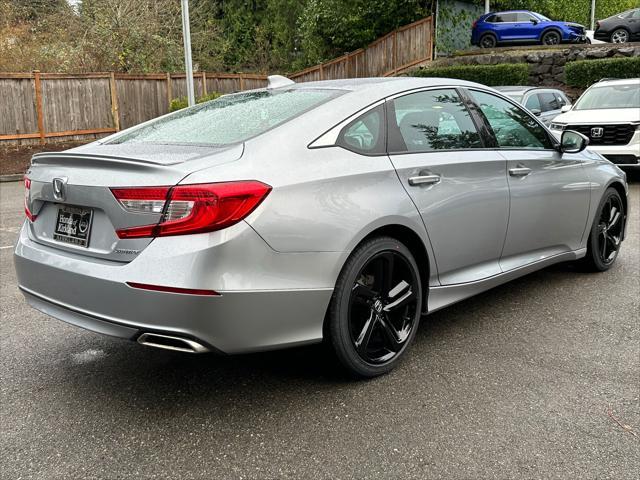 used 2020 Honda Accord car, priced at $22,988