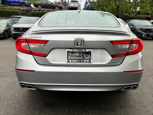 used 2020 Honda Accord car, priced at $22,988