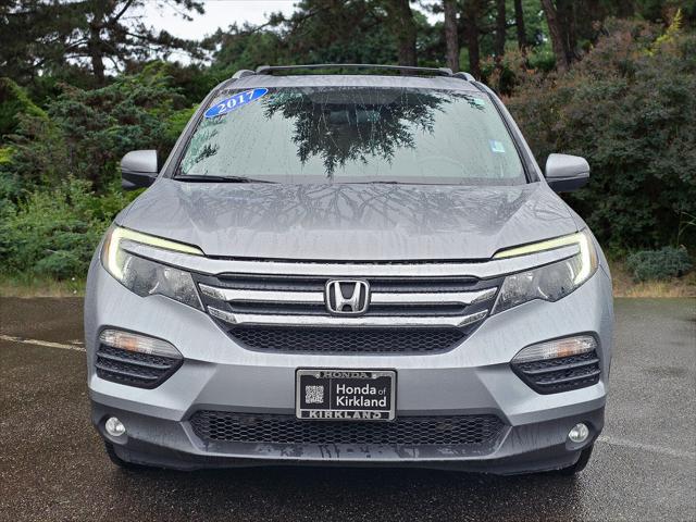 used 2017 Honda Pilot car, priced at $22,988