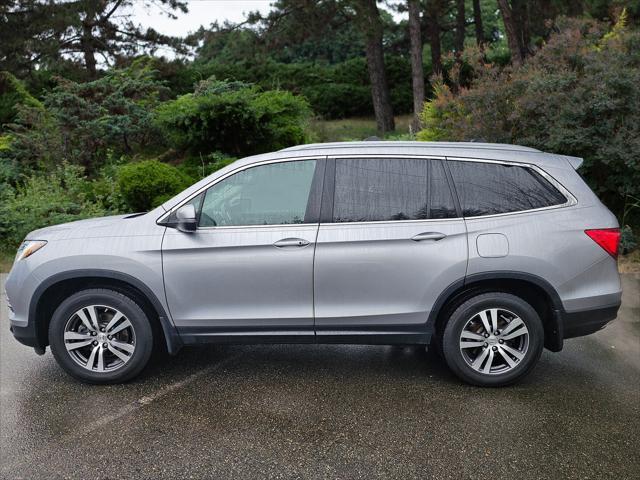 used 2017 Honda Pilot car, priced at $22,988