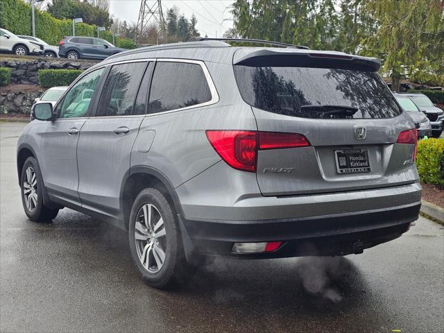 used 2017 Honda Pilot car, priced at $22,988