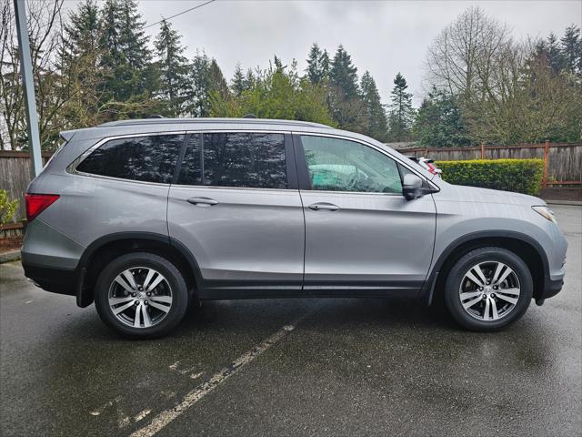 used 2017 Honda Pilot car, priced at $22,988